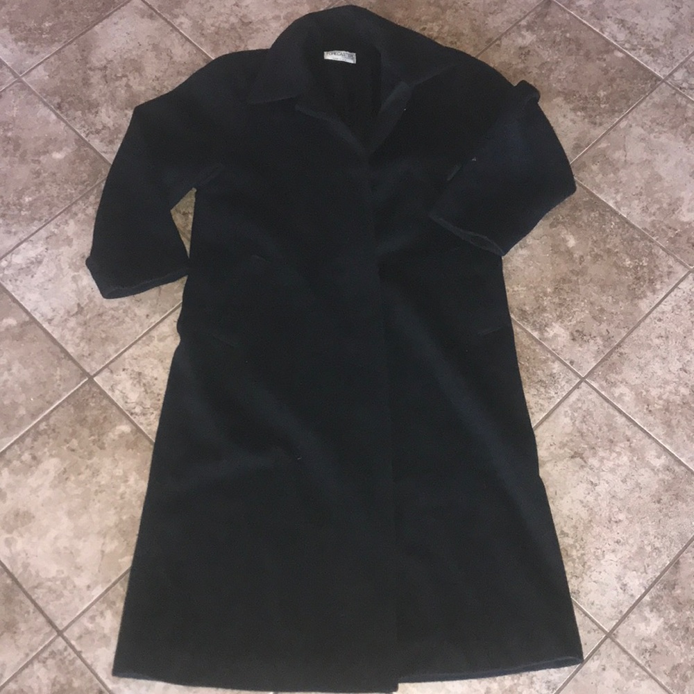 Forecaster of Boston Vintage Wool Coat size 10